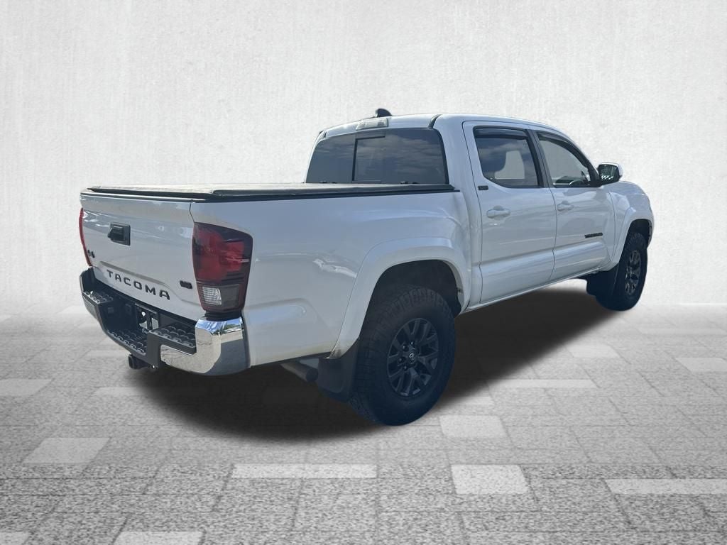 2022 Toyota Tacoma SR5 V6