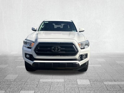 2022 Toyota Tacoma SR5 V6