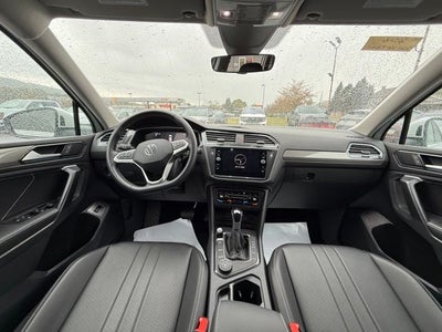 2024 Volkswagen Tiguan 2.0T SE
