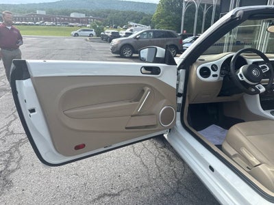 2019 Volkswagen Beetle Convertible 2.0T S