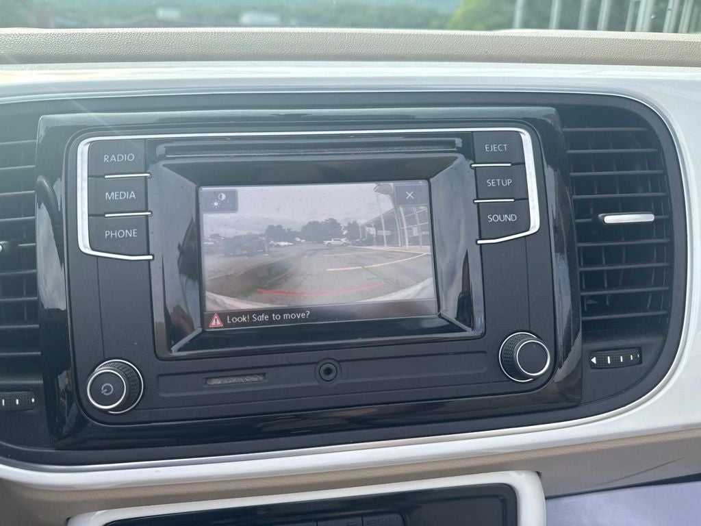 2019 Volkswagen Beetle Convertible 2.0T S