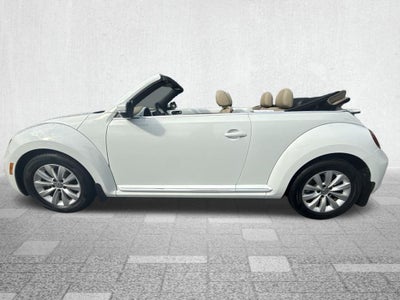 2019 Volkswagen Beetle Convertible 2.0T S