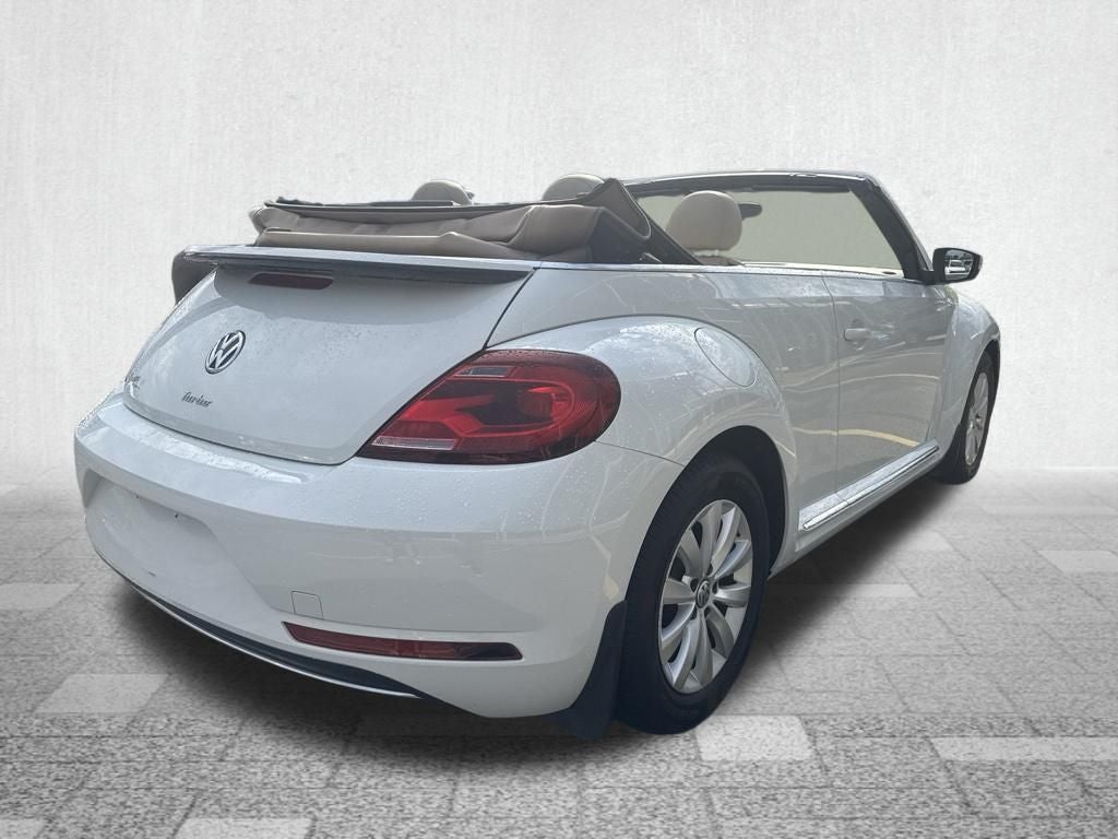 2019 Volkswagen Beetle Convertible 2.0T S