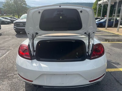 2019 Volkswagen Beetle Convertible 2.0T S