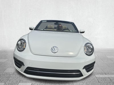 2019 Volkswagen Beetle Convertible 2.0T S
