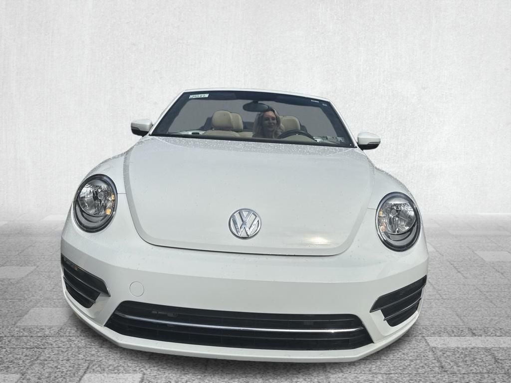 2019 Volkswagen Beetle Convertible 2.0T S