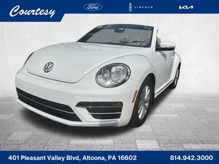 2019 Volkswagen Beetle Convertible 2.0T S