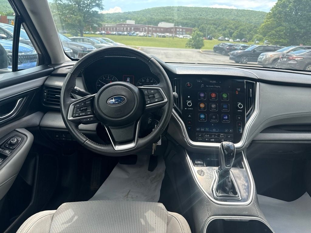 2023 Subaru Legacy Premium