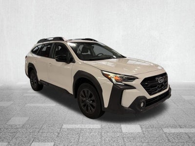 2025 Subaru Outback Onyx Edition
