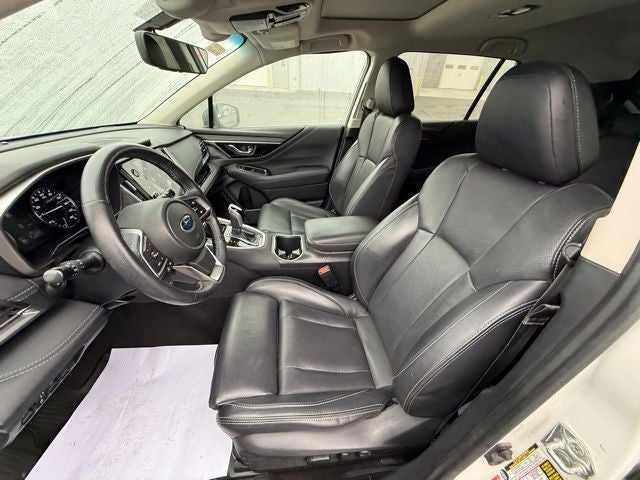 2020 Subaru Outback Limited XT