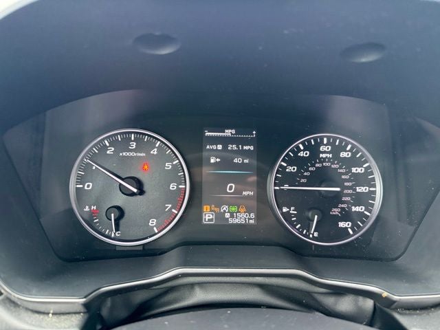 2020 Subaru Outback Limited XT