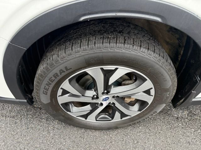 2020 Subaru Outback Limited XT