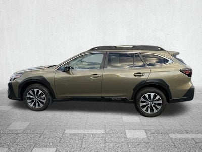 2024 Subaru Outback Limited XT Moonroof