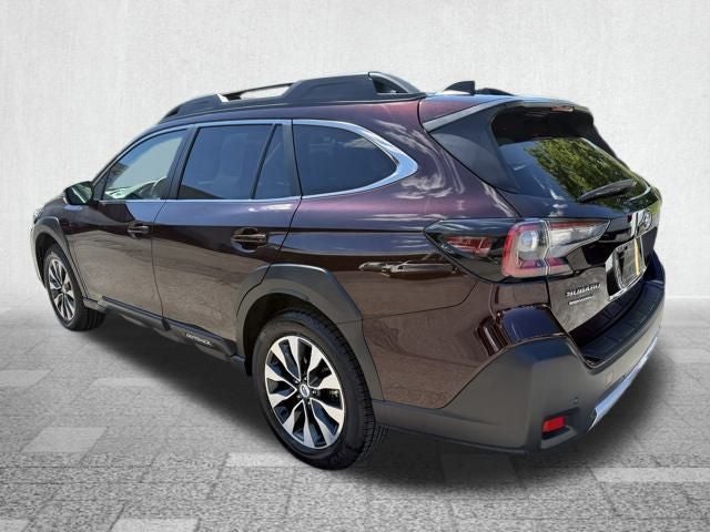 2024 Subaru Outback Limited XT LED Upgrade