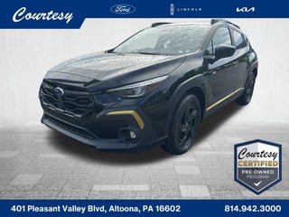 2024 Subaru Crosstrek Sport