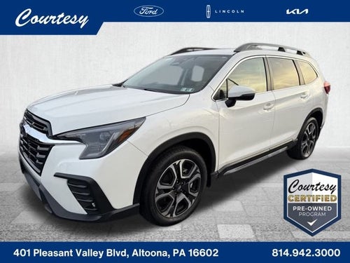 2023 Subaru Ascent Limited