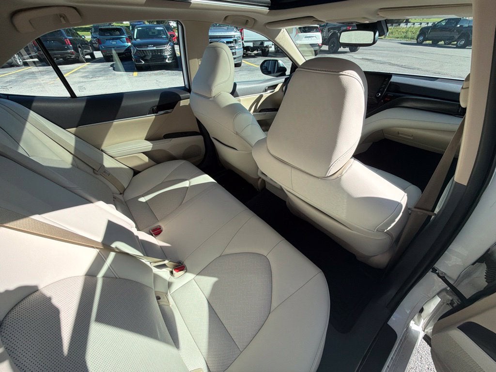 2022 Toyota Camry XLE