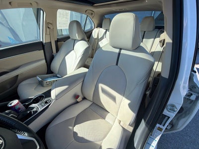 2022 Toyota Camry XLE