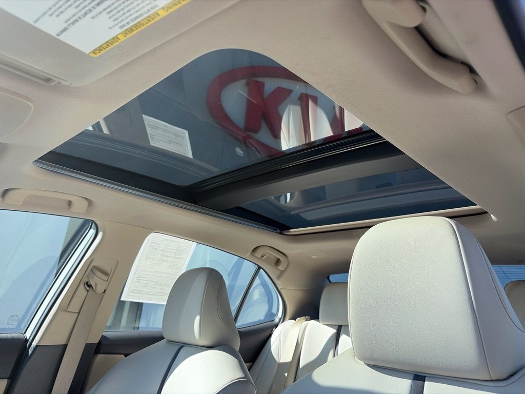 2022 Toyota Camry XLE