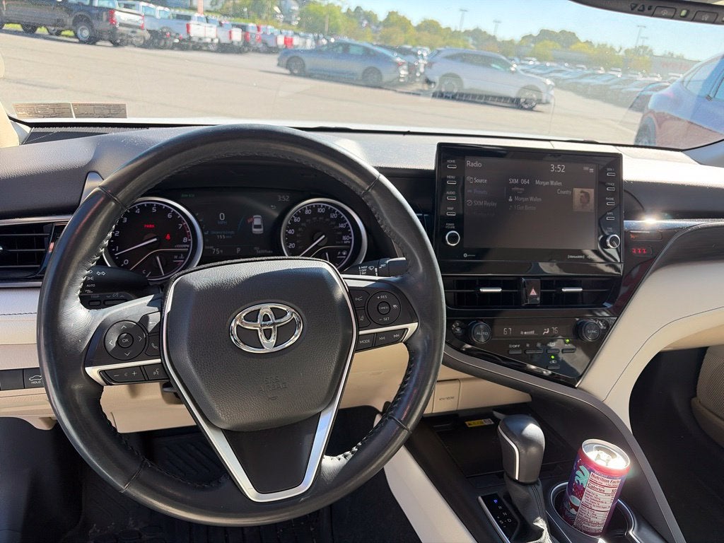 2022 Toyota Camry XLE