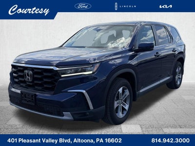 2025 Honda Pilot EX-L