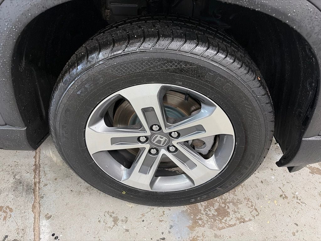 2025 Honda Pilot EX-L