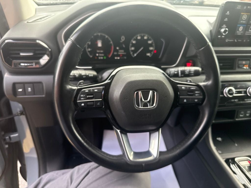 2023 Honda Pilot Touring