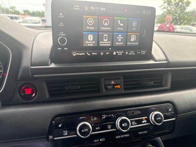 2023 Honda Pilot Touring