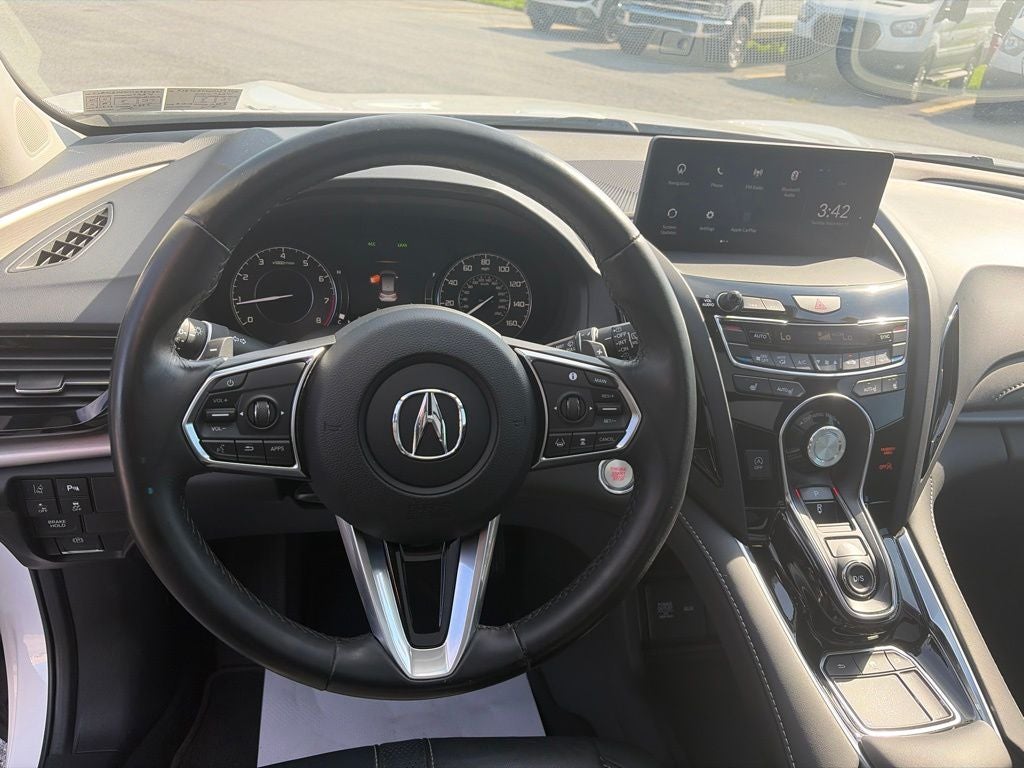 2021 Acura RDX Technology Package SH-AWD