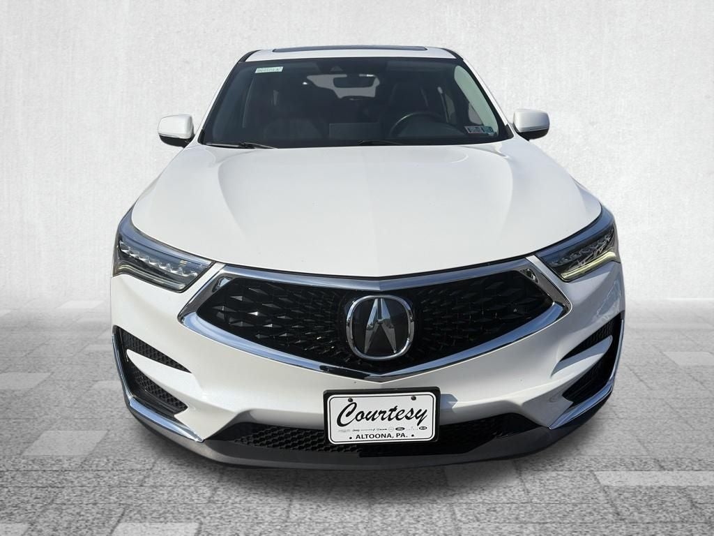2021 Acura RDX Technology Package SH-AWD