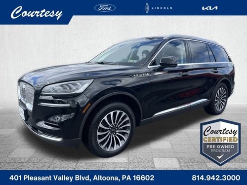 2023 Lincoln Aviator Reserve