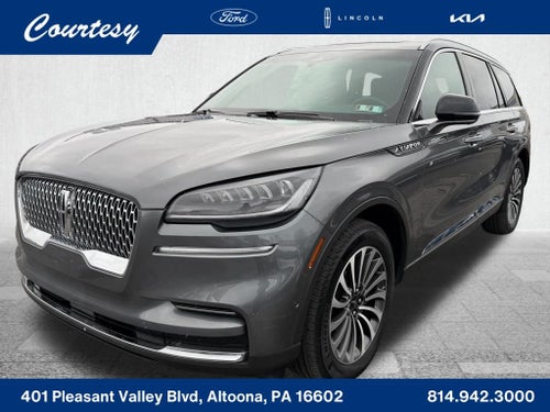 2024 Lincoln Aviator Reserve