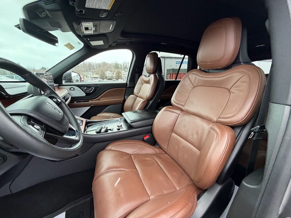 2024 Lincoln Aviator Reserve