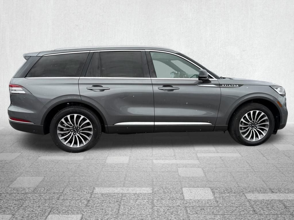 2024 Lincoln Aviator Reserve