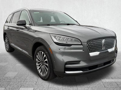 2024 Lincoln Aviator Reserve