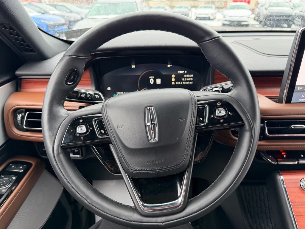 2024 Lincoln Aviator Reserve