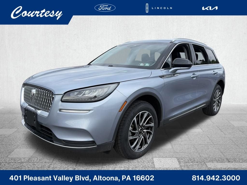 2022 Lincoln Corsair
