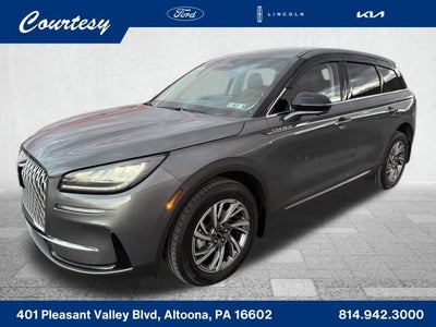 2024 Lincoln Corsair Premiere