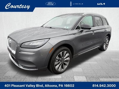 2022 Lincoln Corsair Reserve