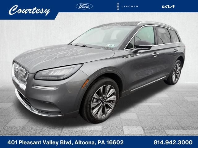 2022 Lincoln Corsair Reserve