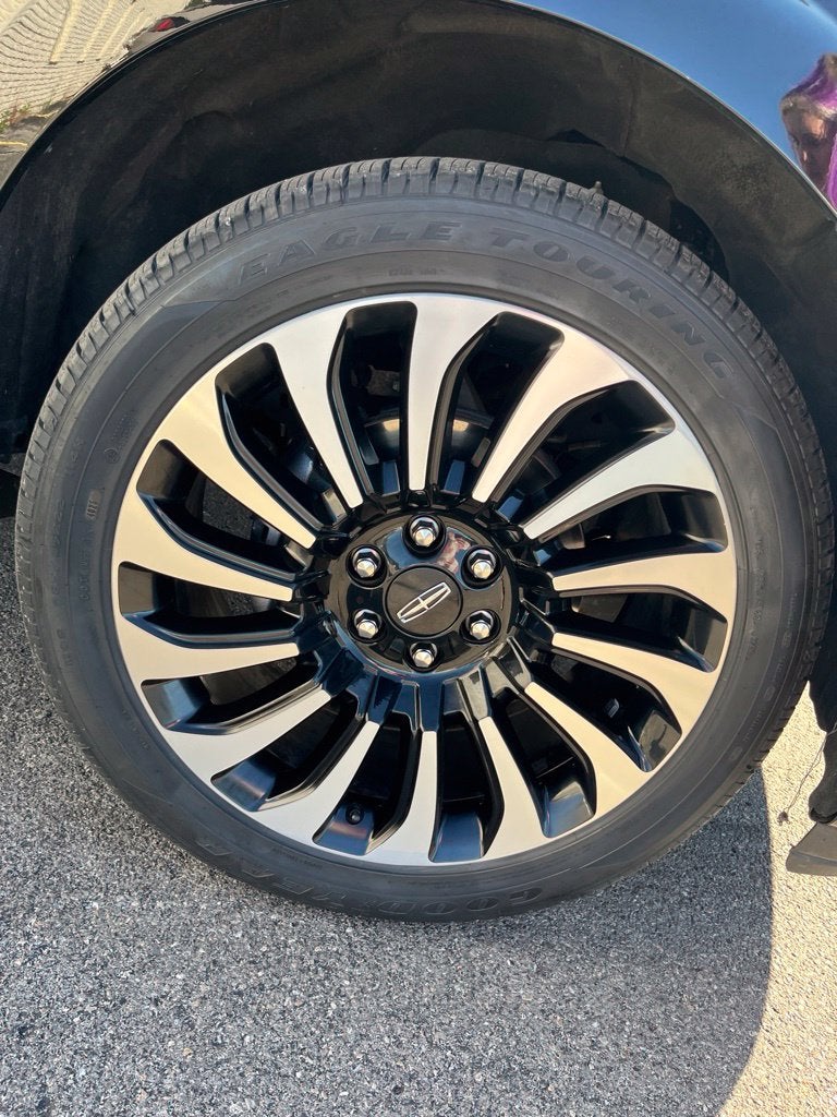 2023 Lincoln Navigator Black Label
