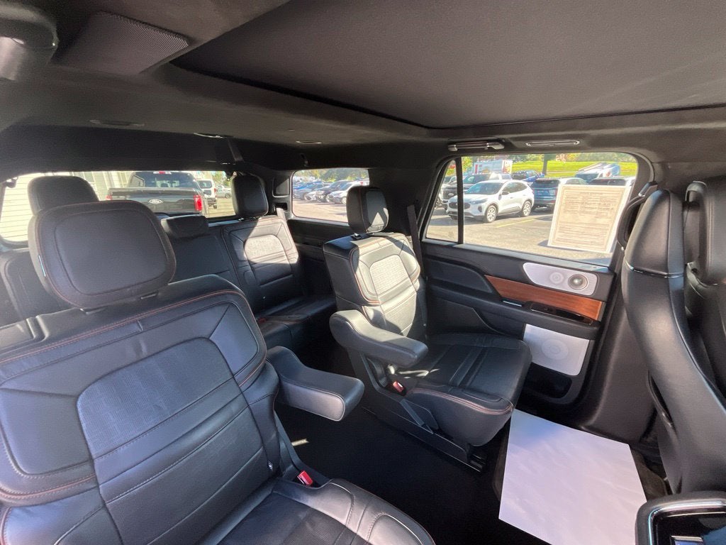 2023 Lincoln Navigator Black Label