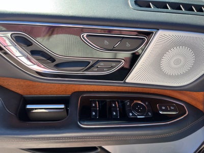 2023 Lincoln Navigator Black Label