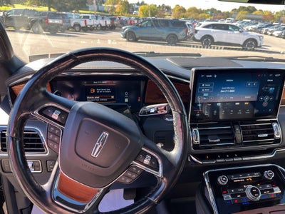2023 Lincoln Navigator Black Label