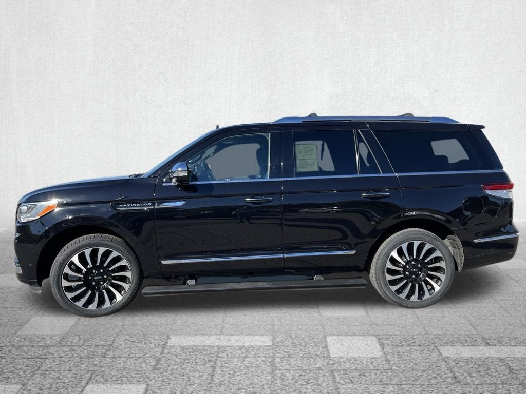 2023 Lincoln Navigator Black Label