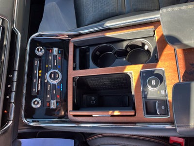 2023 Lincoln Navigator Black Label