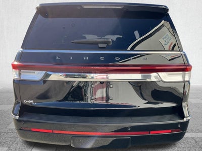 2023 Lincoln Navigator Black Label