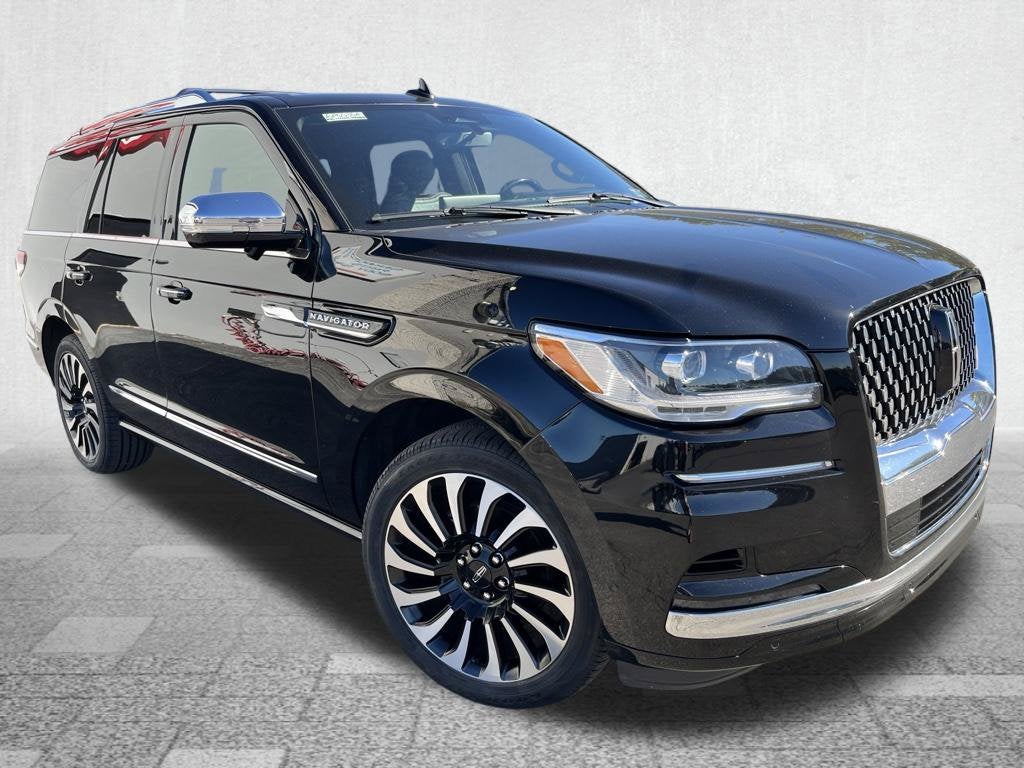 2023 Lincoln Navigator Black Label