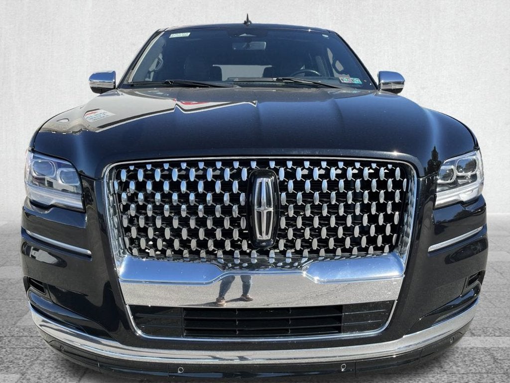 2023 Lincoln Navigator Black Label
