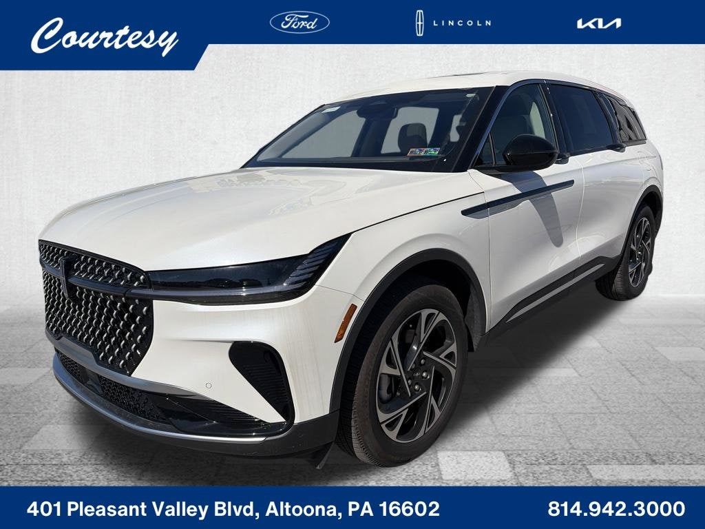 2025 Lincoln Nautilus
